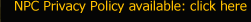 NPC Privacy Policy